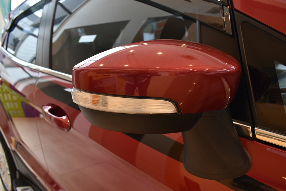 Gương chiếu hậu tích hợp đèn báo rẽ Gương chiếu hậu tích hợp đèn báo rẽ