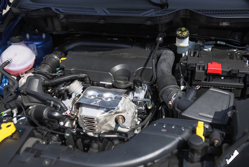 Động cơ EcoSport 1.5L MT Ambiente mạnh mẽ Động cơ EcoSport 1.5L MT Ambiente mạnh mẽ